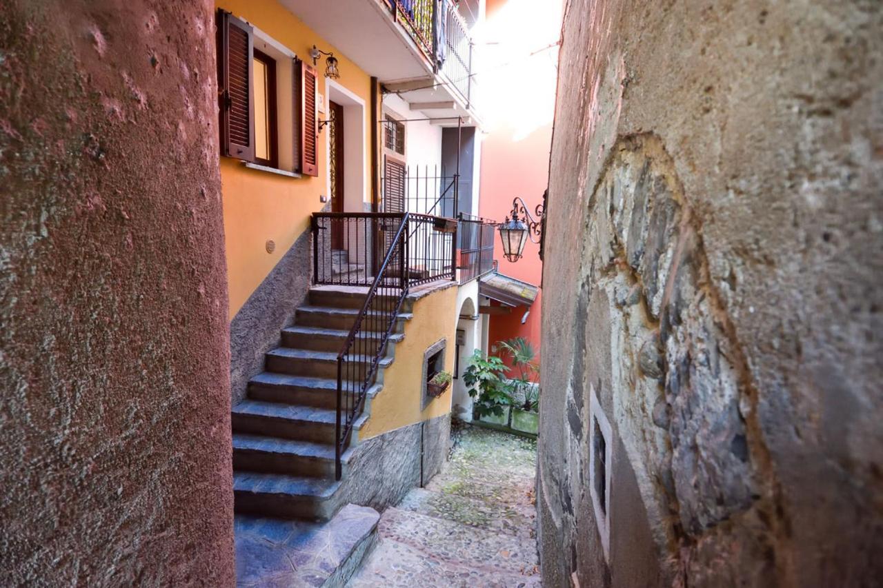 Bellagio Pescallo Guesthouse Ngoại thất bức ảnh