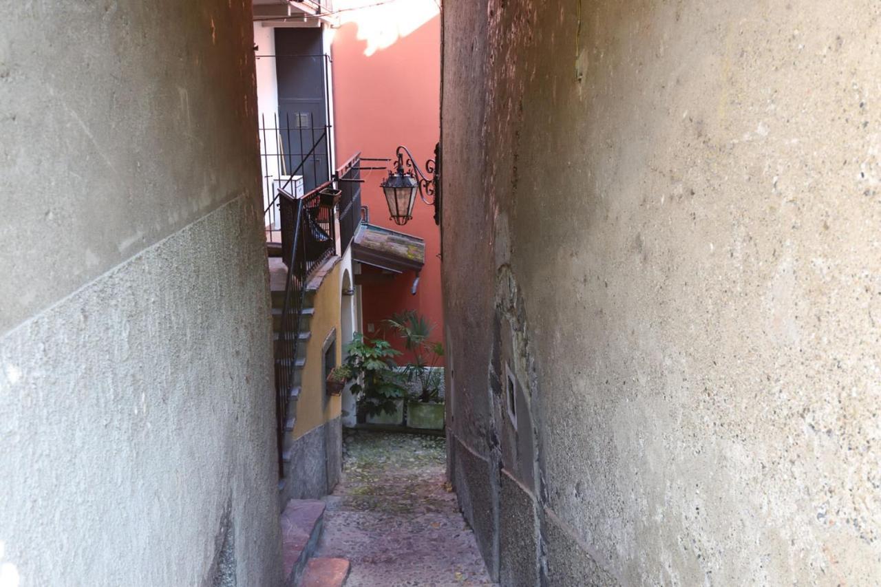 Bellagio Pescallo Guesthouse Ngoại thất bức ảnh