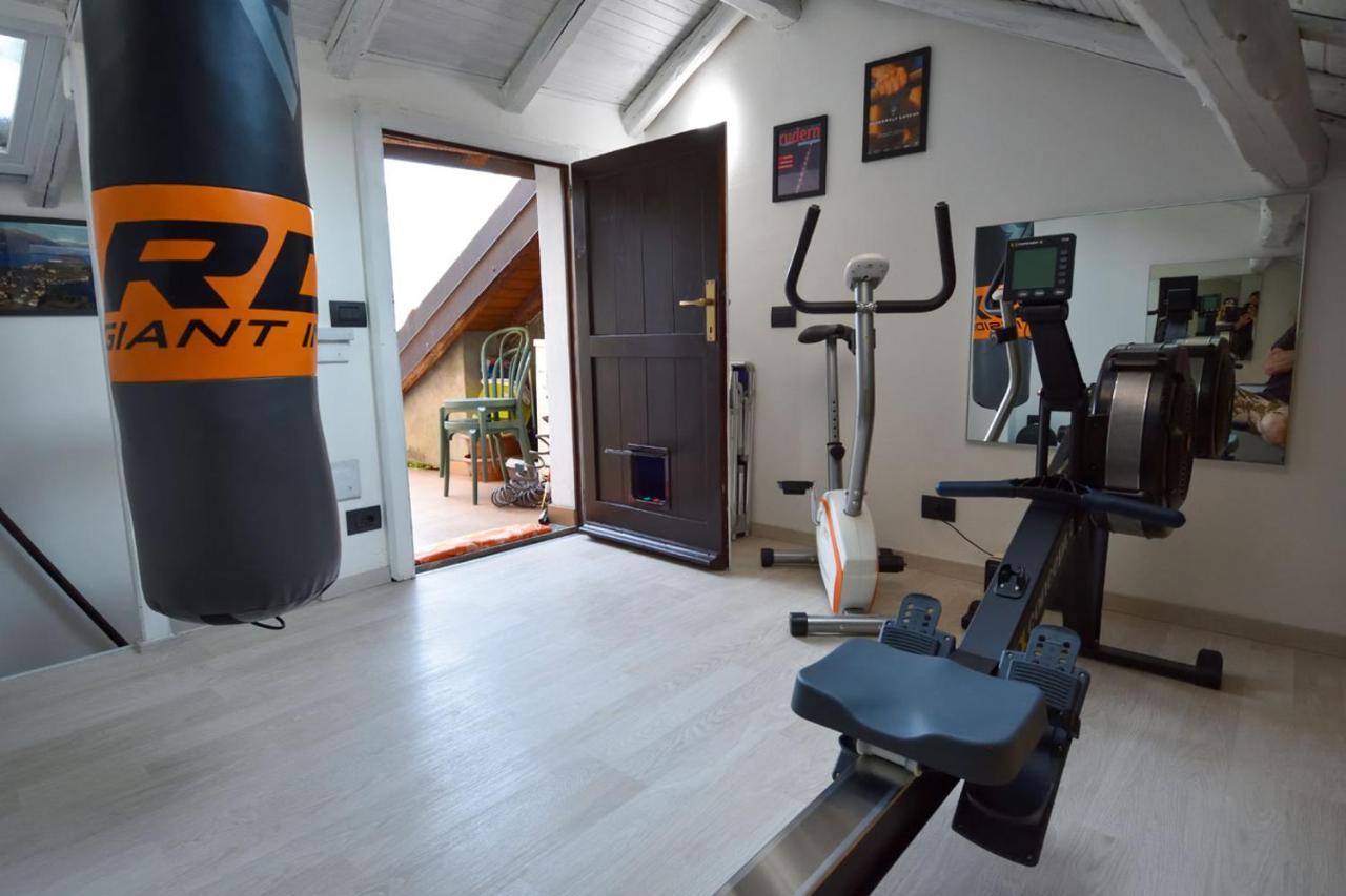 Bellagio Pescallo Guesthouse Ngoại thất bức ảnh