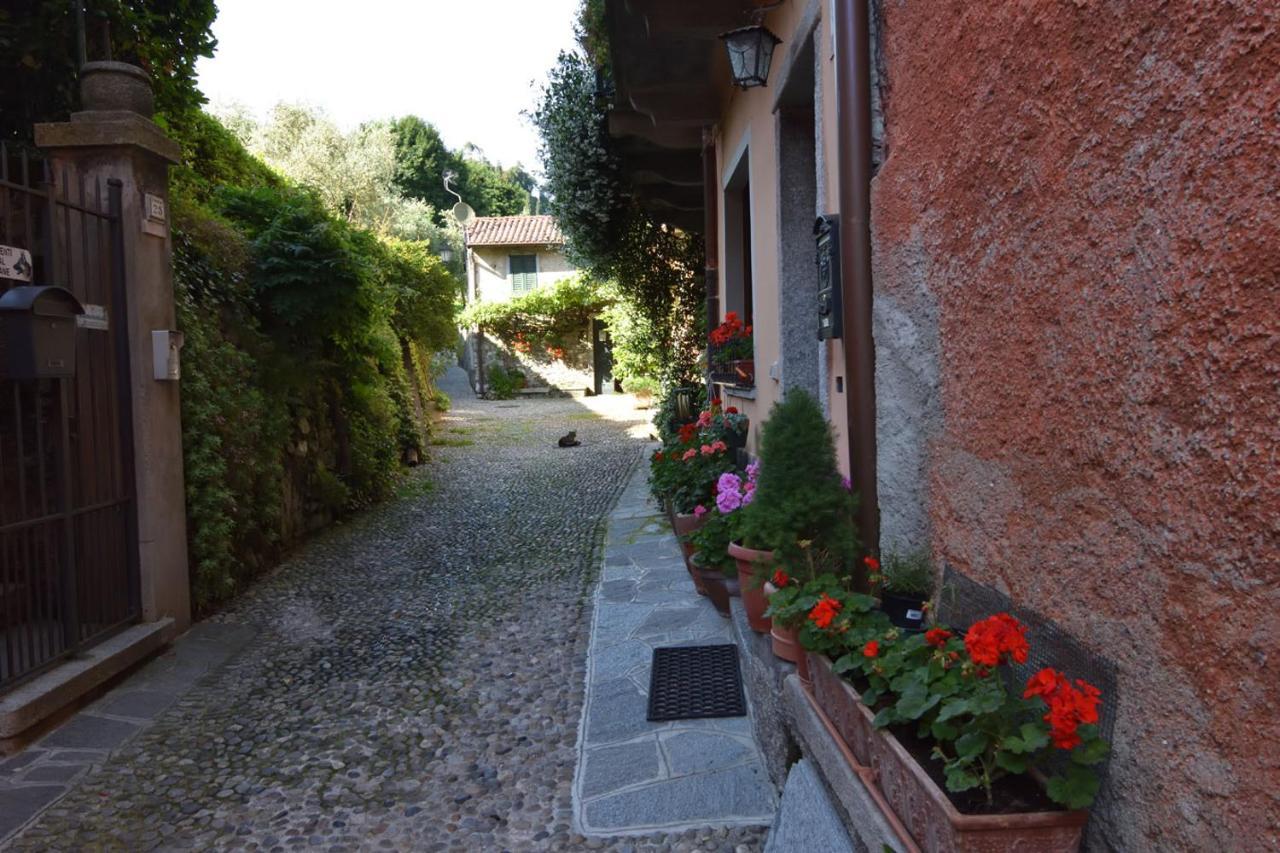 Bellagio Pescallo Guesthouse Ngoại thất bức ảnh